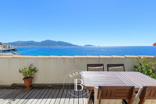 Marseille 7ème, Maison 3 Chambres -  135 m² à vendre