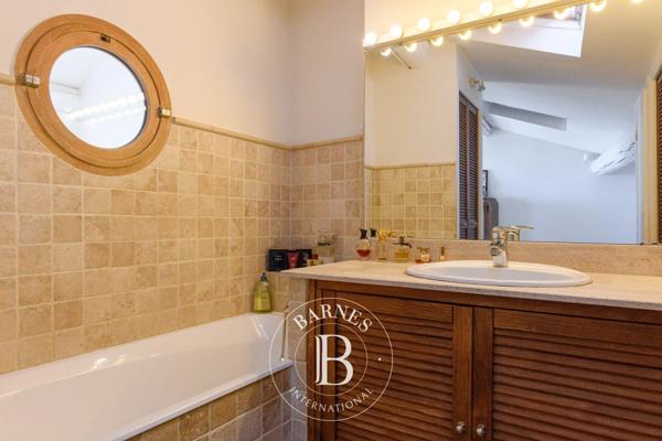 Marseille 7ème, Maison 3 Chambres -  135 m² à vendre