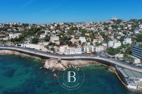 Marseille 7ème, Maison 3 Chambres -  135 m² à vendre