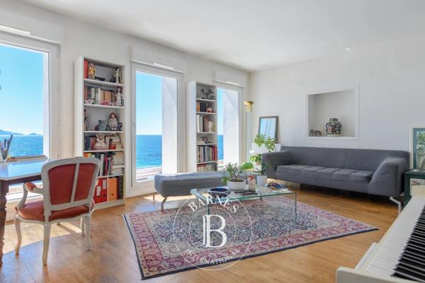 Marseille 7ème, Maison 3 Chambres -  135 m² à vendre