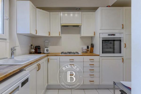 Marseille 7ème, Maison 3 Chambres -  135 m² à vendre
