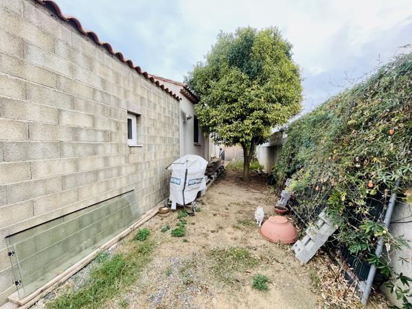 Villa 4 pièces – 109 m² – garage