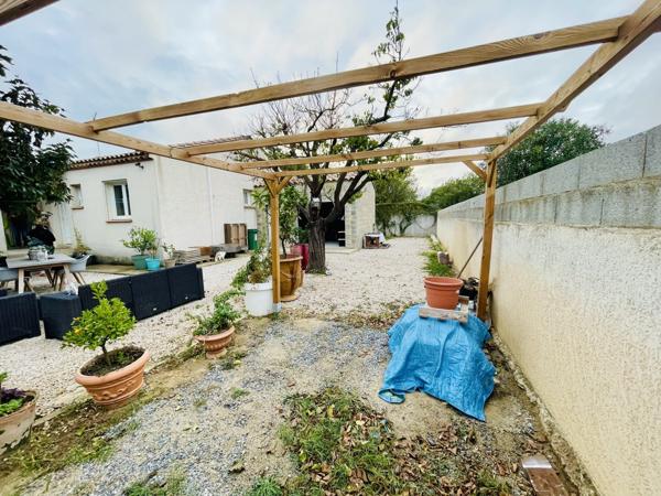 Villa 4 pièces – 109 m² – garage