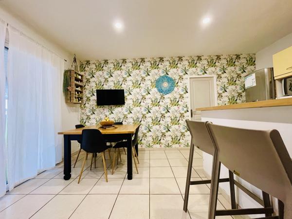 Villa 4 pièces – 109 m² – garage