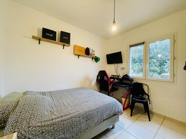 Villa 4 pièces – 109 m² – garage