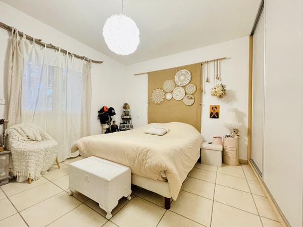 Villa 4 pièces – 109 m² – garage