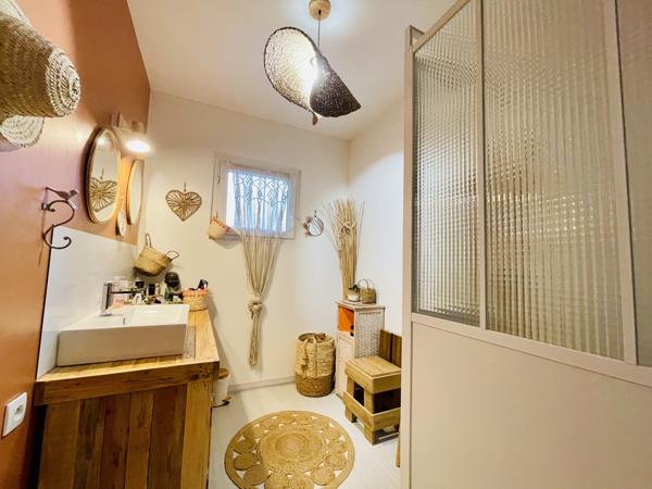 Villa 4 pièces – 109 m² – garage