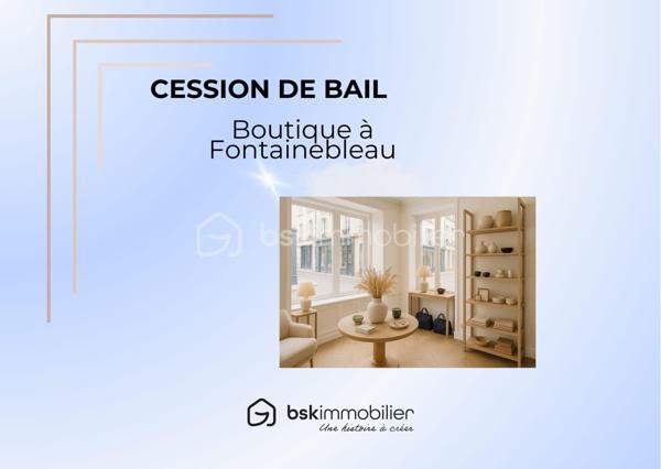 Local d activites de 45 m²