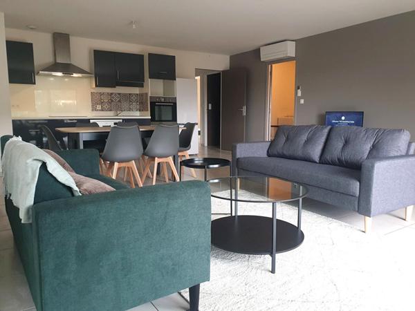 Location appartement Bruges : 1 605 € - AJP Immobilier Le Bouscat