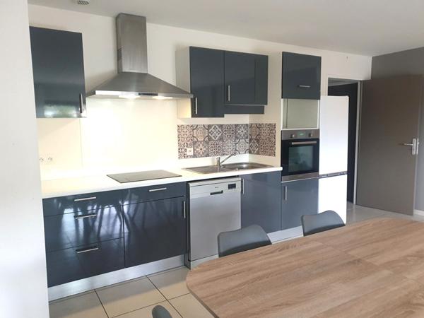 Location appartement Bruges : 1 605 € - AJP Immobilier Le Bouscat