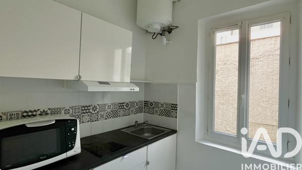 Studio à vendre 22 m² Toulon