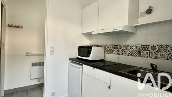 Studio à vendre 22 m² Toulon