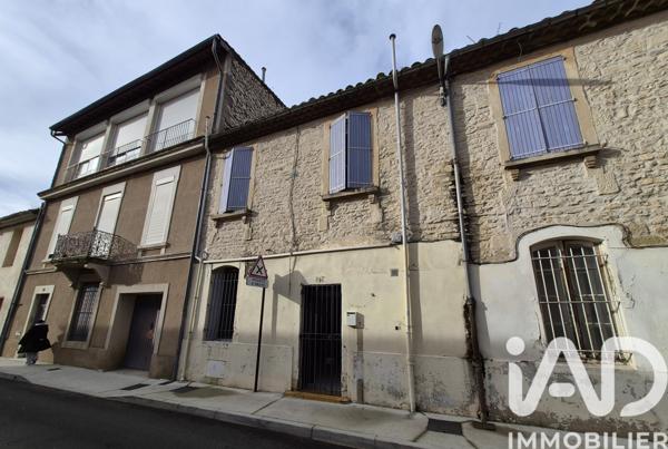 Studio à vendre 37 m² Nîmes