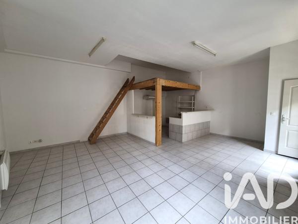 Studio à vendre 37 m² Nîmes