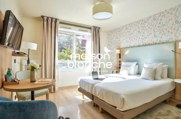 INVESTISSEMENT LMNP - RENTA 6,35 % - Vitry-sur-Seine (94)