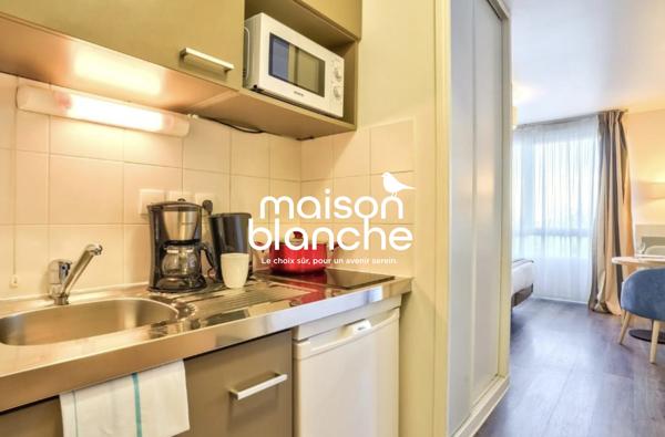 INVESTISSEMENT LMNP - RENTA 6,35 % - Vitry-sur-Seine (94)