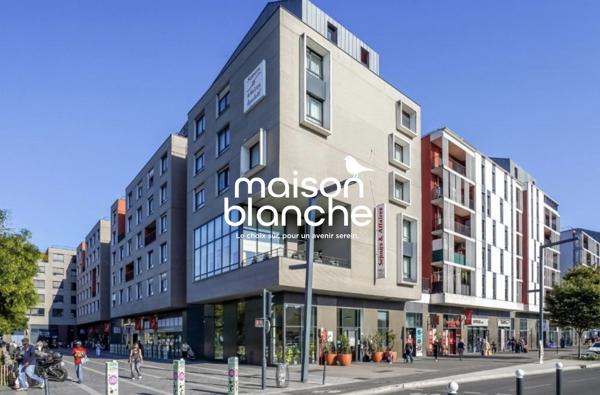 INVESTISSEMENT LMNP - RENTA 6,35 % - Vitry-sur-Seine (94)