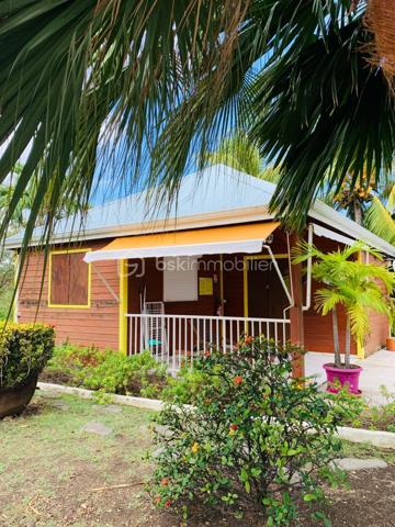 Maison jumelee de 60 m²