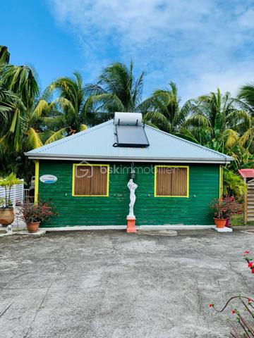 Maison jumelee de 60 m²