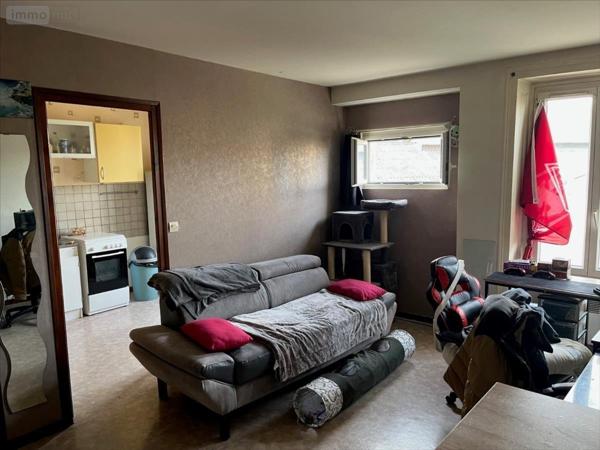 Appartement à vendre à Dole dans le Jura (39100), ref : 1883