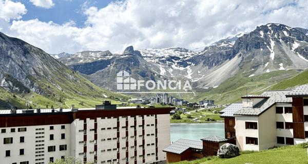 À vendre Appartement 2 pièces 45 m² - Tignes 73320