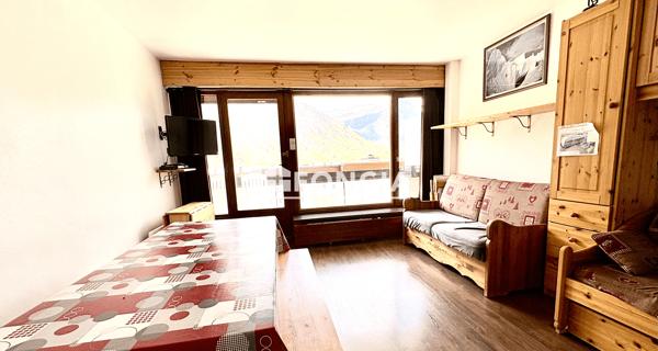 À vendre Appartement 2 pièces 45 m² - Tignes 73320