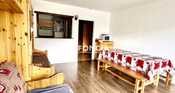 À vendre Appartement 2 pièces 45 m² - Tignes 73320