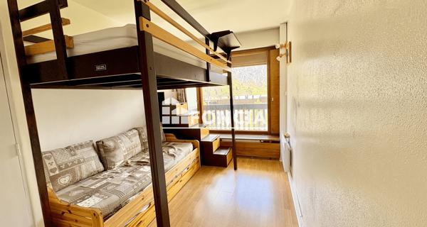 À vendre Appartement 2 pièces 45 m² - Tignes 73320