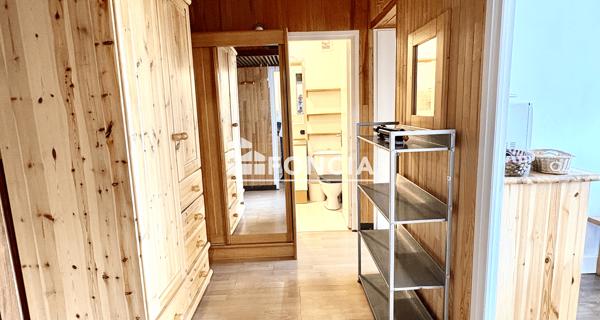 À vendre Appartement 2 pièces 45 m² - Tignes 73320