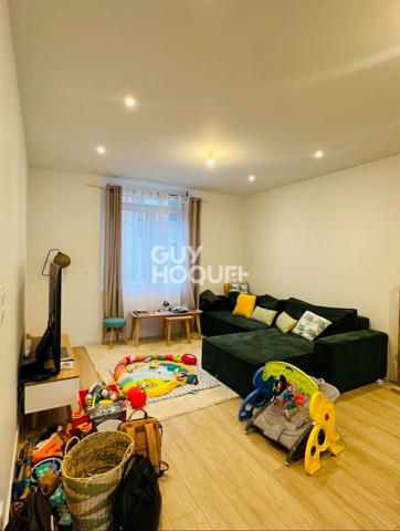 MAISON TOTALEMENT RÉNOVÉE DE 110M² AVEC EXTERIEUR