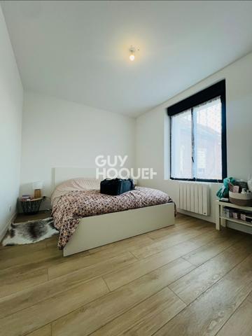 MAISON TOTALEMENT RÉNOVÉE DE 110M² AVEC EXTERIEUR