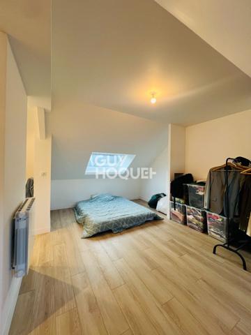 MAISON TOTALEMENT RÉNOVÉE DE 110M² AVEC EXTERIEUR