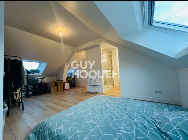 MAISON TOTALEMENT RÉNOVÉE DE 110M² AVEC EXTERIEUR