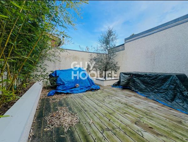 MAISON TOTALEMENT RÉNOVÉE DE 110M² AVEC EXTERIEUR