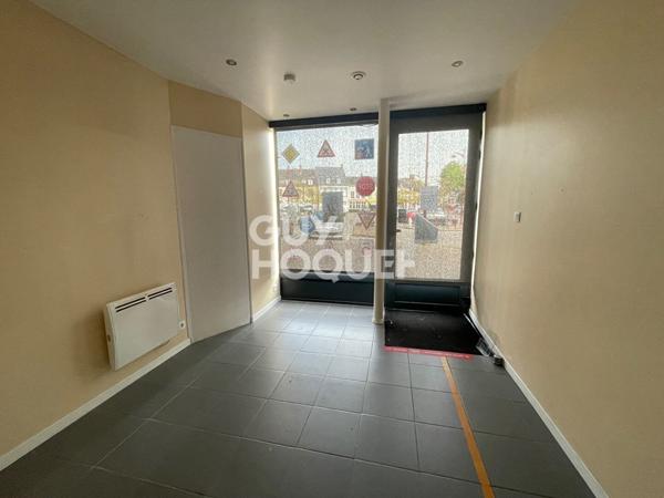 Local commercial Breteuil 35 m2
