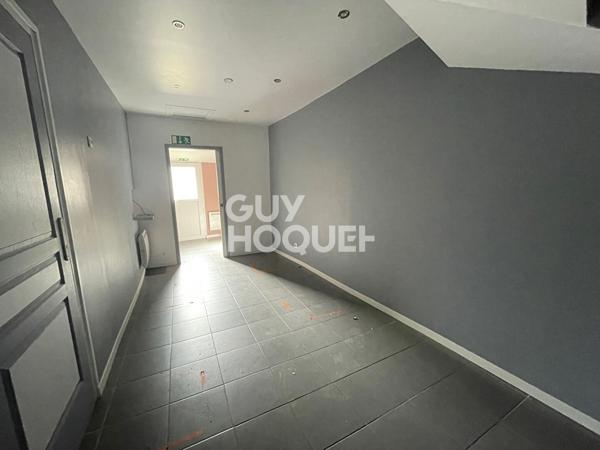 Local commercial Breteuil 35 m2