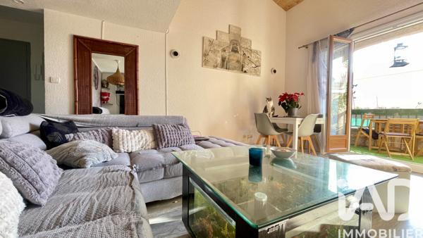 Appartement à vendre 3 pièces 64 m² La Londe-les-Maures