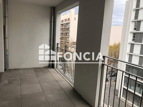Location Appartement 3 pièces 57.5 m² - 97 BD DE PARIS Marseille 13002