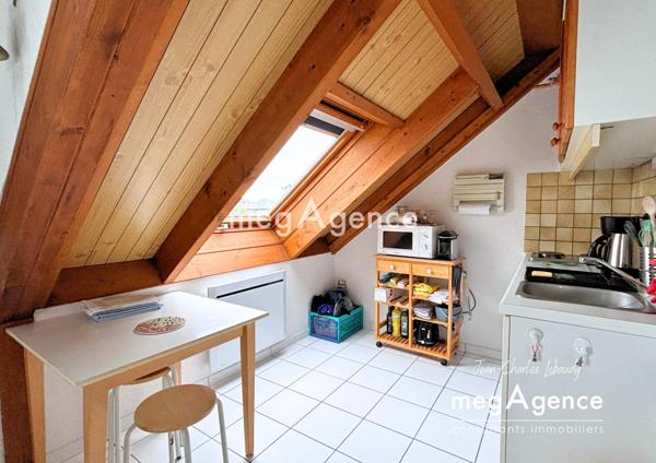 Appartement à JULLOUVILLE, 50610 - 2 pièces 66m²