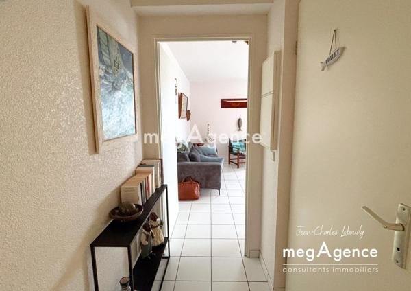 Appartement à JULLOUVILLE, 50610 - 2 pièces 66m²