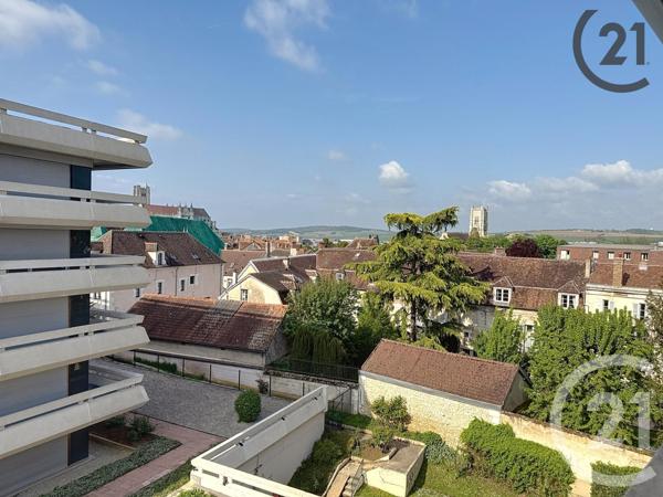 Appartement Studio à vendre  1 pièce - 24,64 m2 AUXERRE - 89