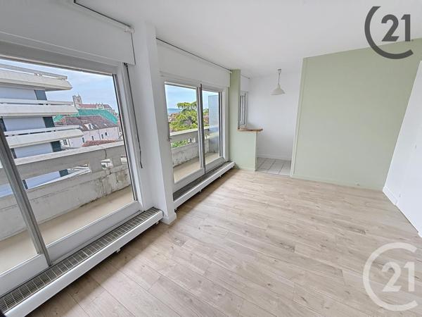 Appartement Studio à vendre  1 pièce - 24,64 m2 AUXERRE - 89