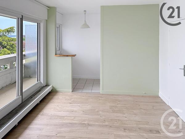 Appartement Studio à vendre  1 pièce - 24,64 m2 AUXERRE - 89