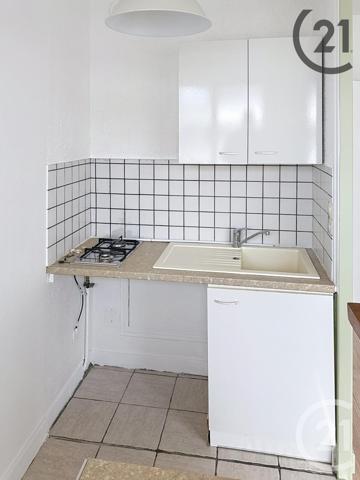 Appartement Studio à vendre  1 pièce - 24,64 m2 AUXERRE - 89