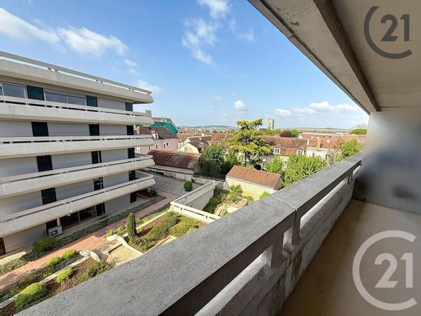 Appartement Studio à vendre  1 pièce - 24,64 m2 AUXERRE - 89