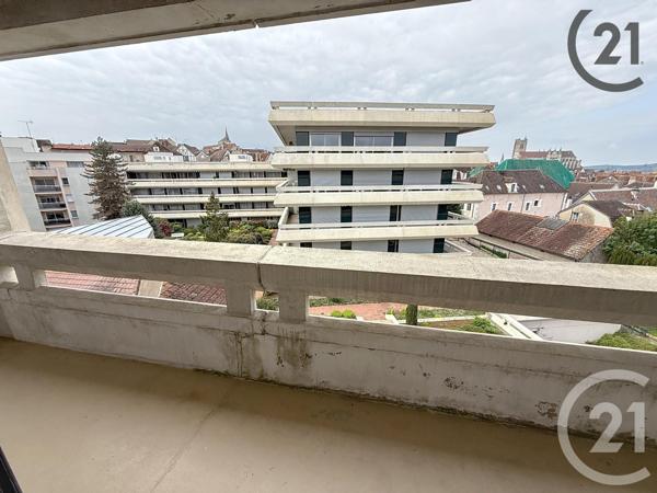 Appartement Studio à vendre  1 pièce - 24,64 m2 AUXERRE - 89