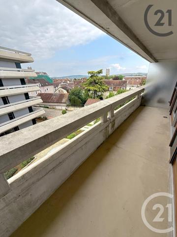 Appartement Studio à vendre  1 pièce - 24,64 m2 AUXERRE - 89