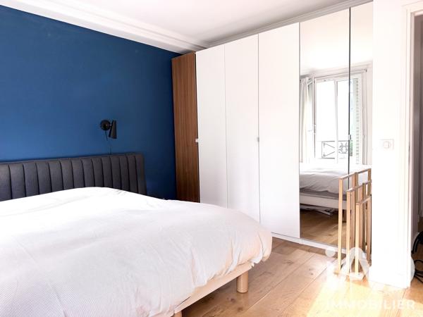 Appartement (prestige) à vendre 4 pièces 76,93 m² Paris 17