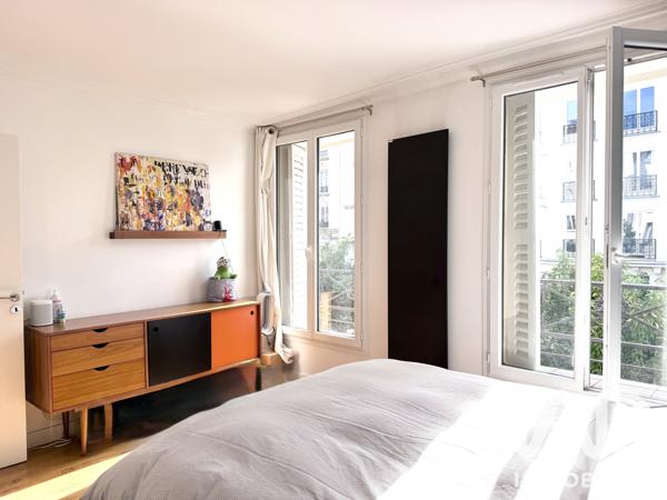 Appartement (prestige) à vendre 4 pièces 76,93 m² Paris 17