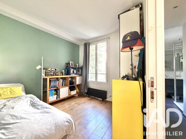 Appartement (prestige) à vendre 4 pièces 76,93 m² Paris 17